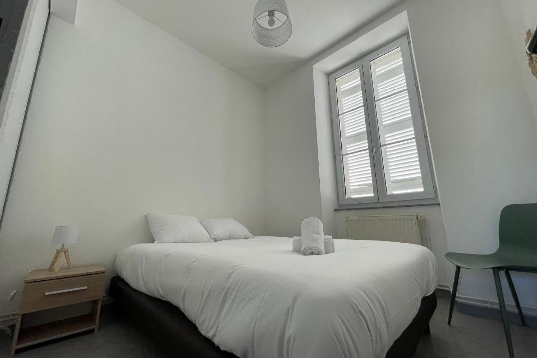 Photo of Bedroom in Perigueux