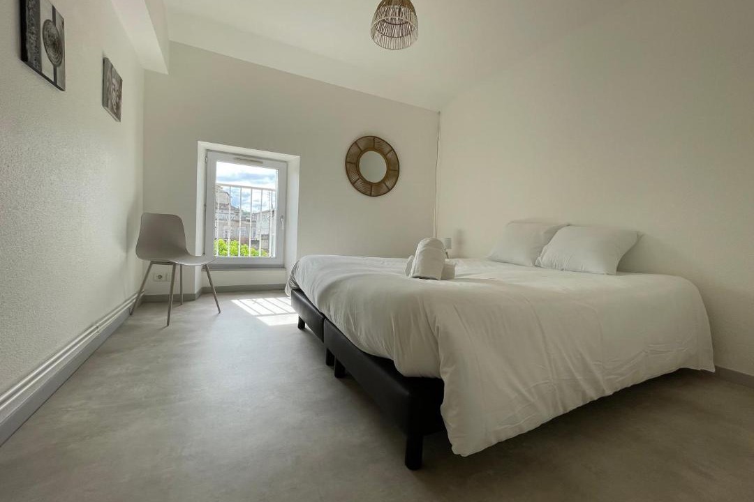 Photo of Bedroom in Perigueux