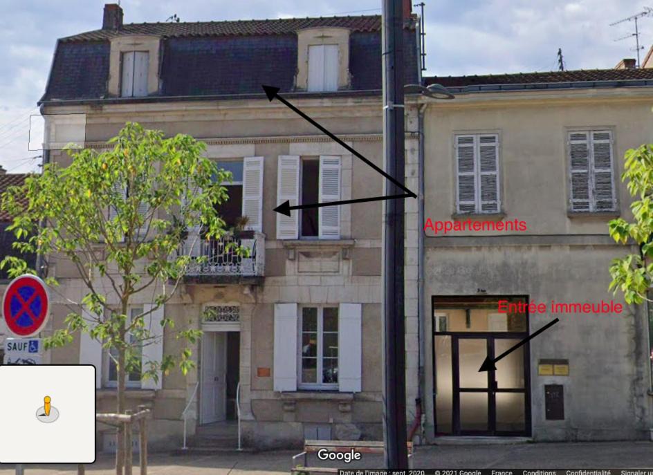 Photo of Buildings in Perigueux