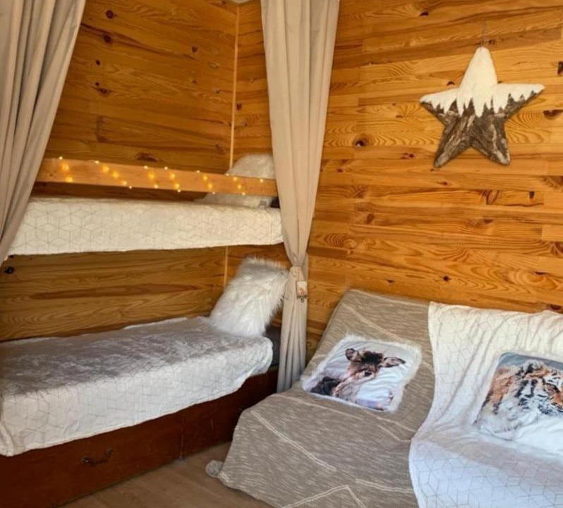 Photo of Bedroom in Orcieres-Merlette