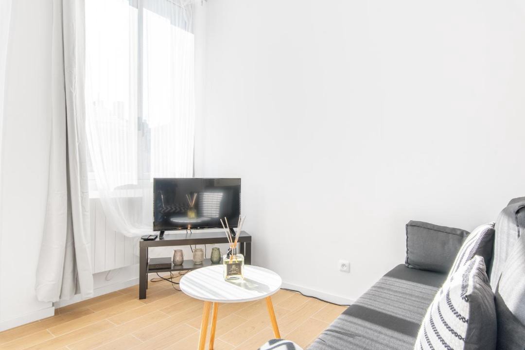 Photo of Livingroom in 4th Arrondissement