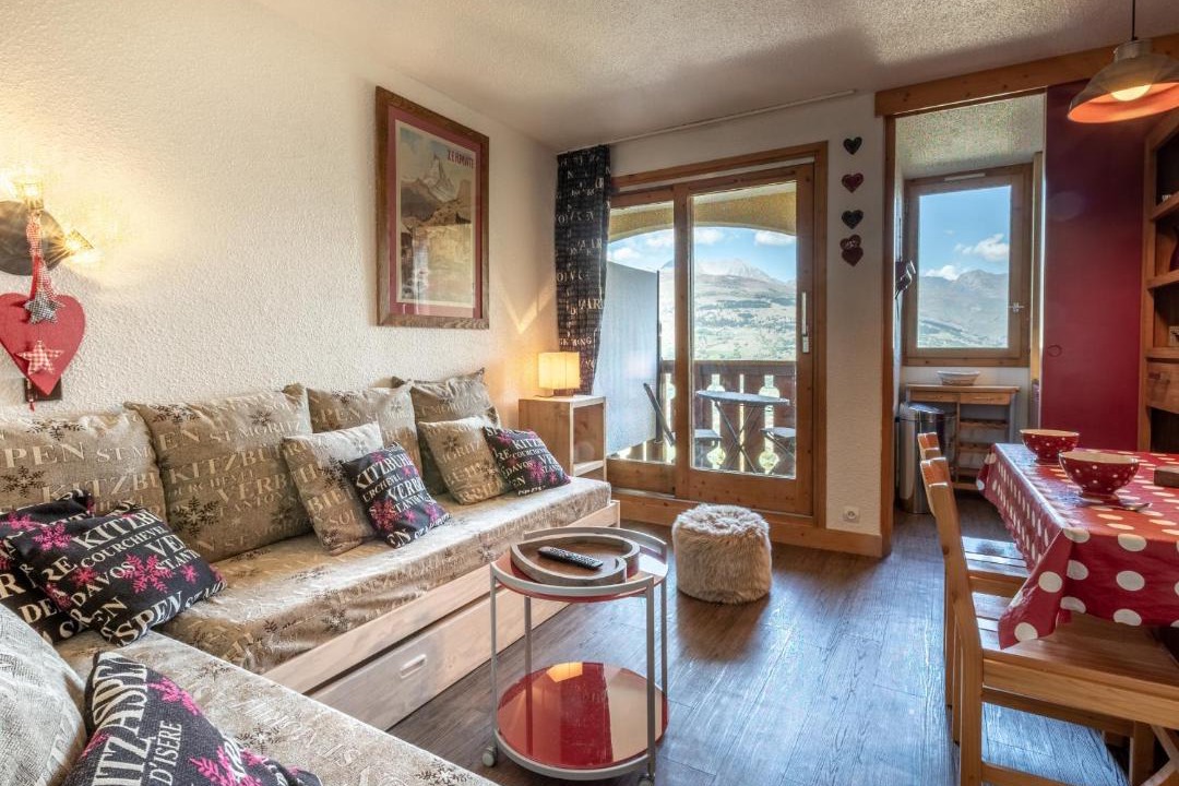 Photo of Livingroom in Bellentre