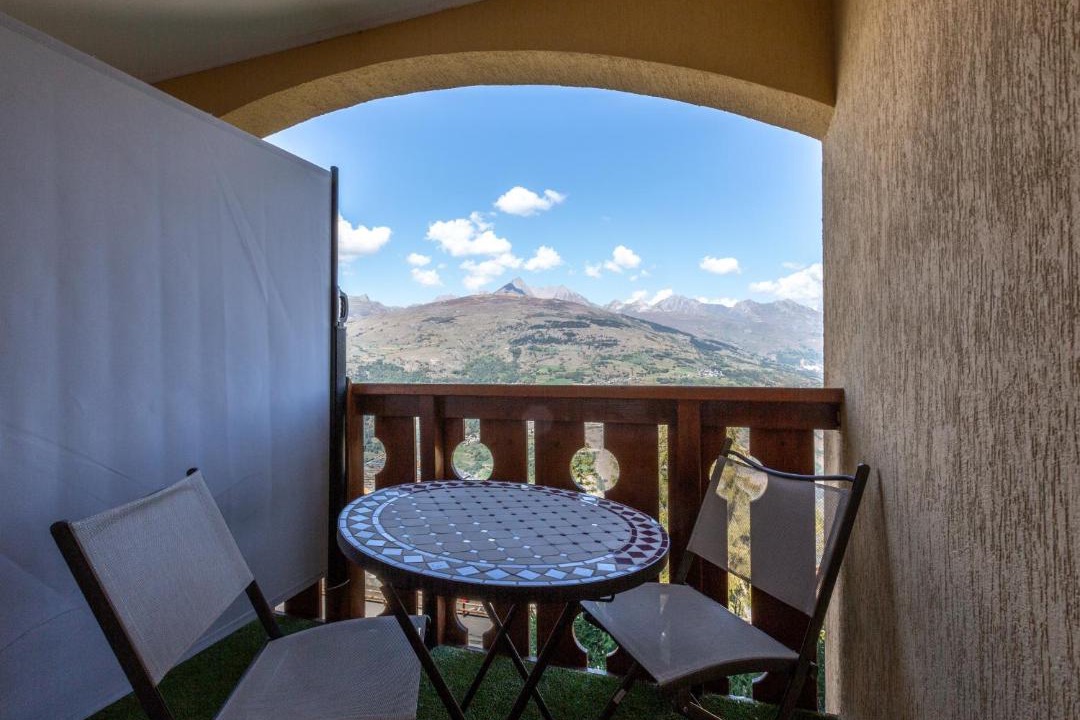 Photo of Patio Balcony in Bellentre