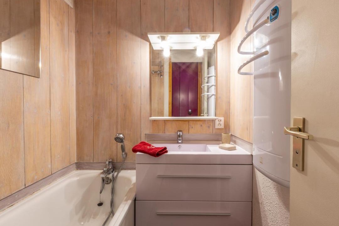 Photo of Bathroom in Bellentre