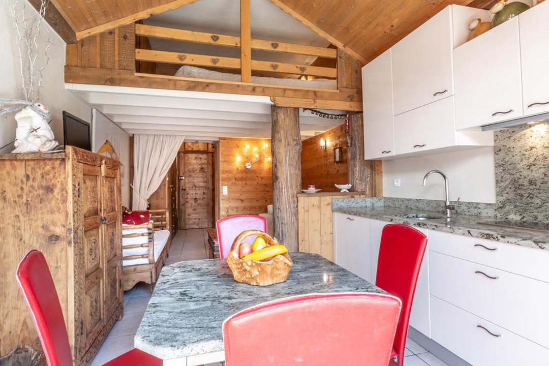 Photo of Livingroom in Meribel-Mottaret