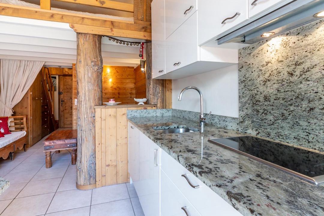 Photo of Kitchen in Meribel-Mottaret