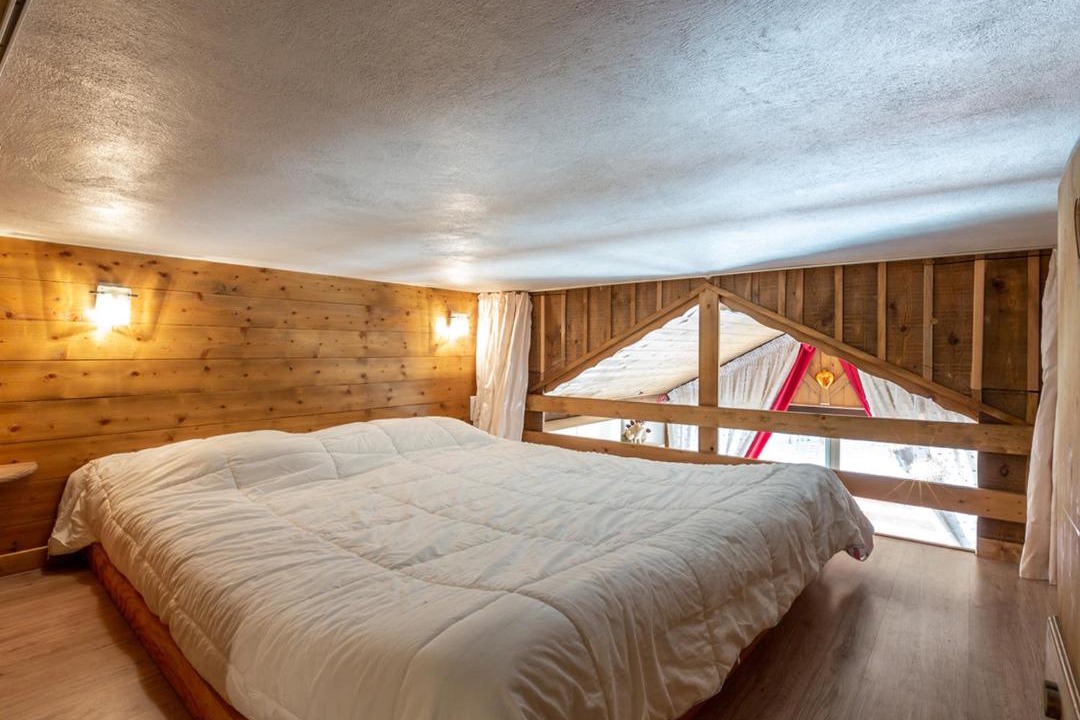 Photo of Bedroom in Meribel-Mottaret