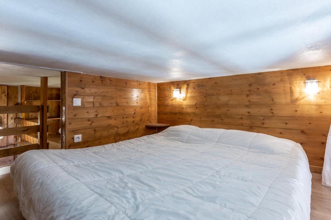 Photo of Bedroom in Meribel-Mottaret