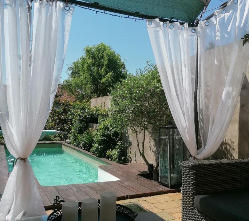Photo of Patio Balcony in Pontpierre
