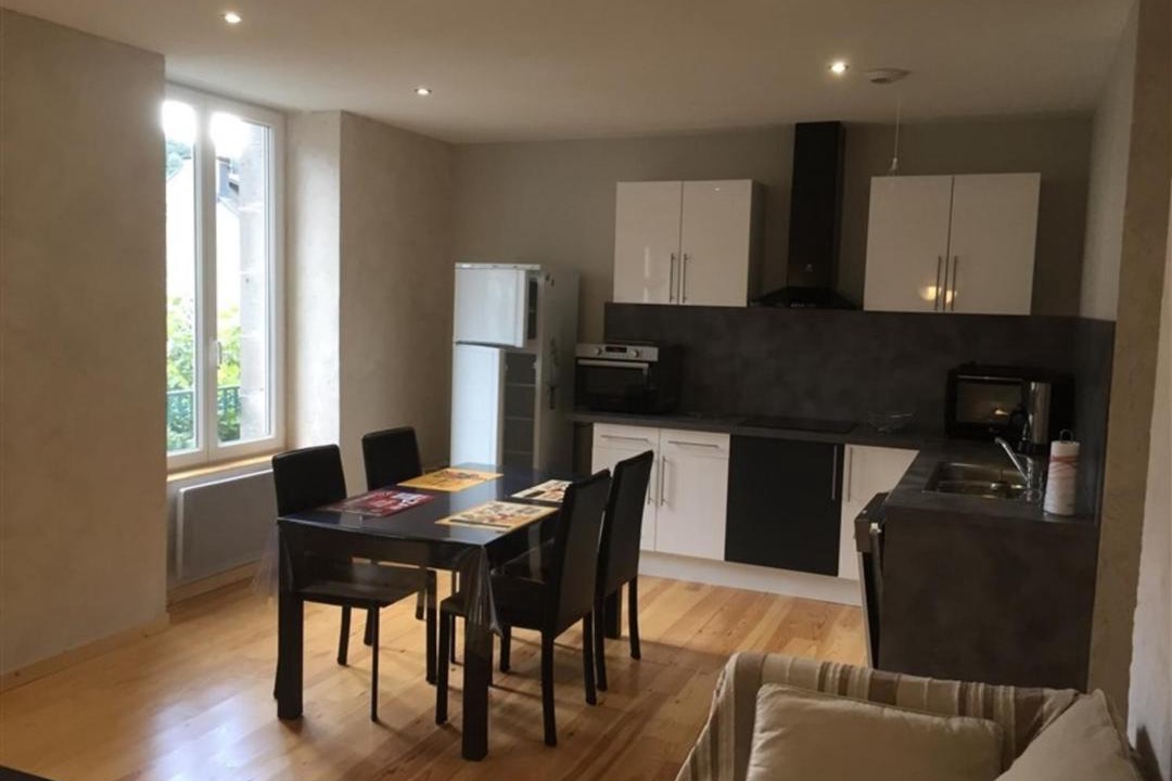 Photo of Livingroom in Mont-Dore