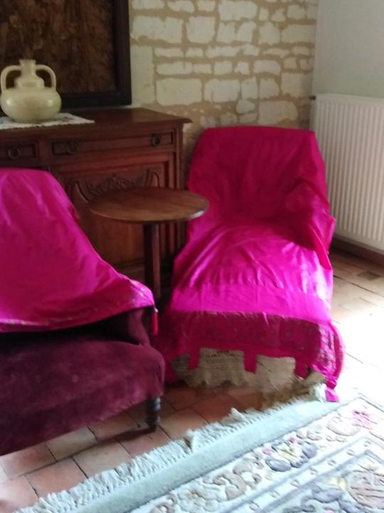 Photo of Bedroom in Courchamps
