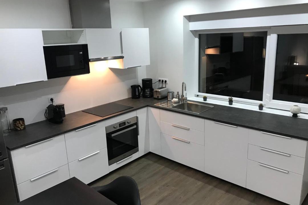 Photo of Kitchen in Blainville-sur-l'Eau
