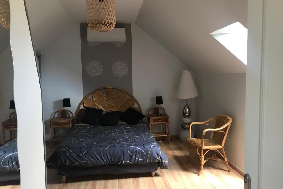 Photo of Bedroom in Oloron-Sainte-Marie