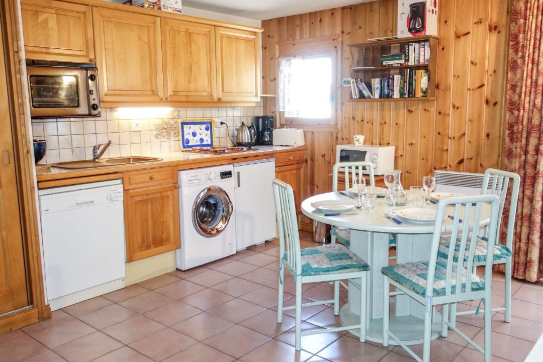 Photo of Kitchen in Saint-Gervais-les-Bains