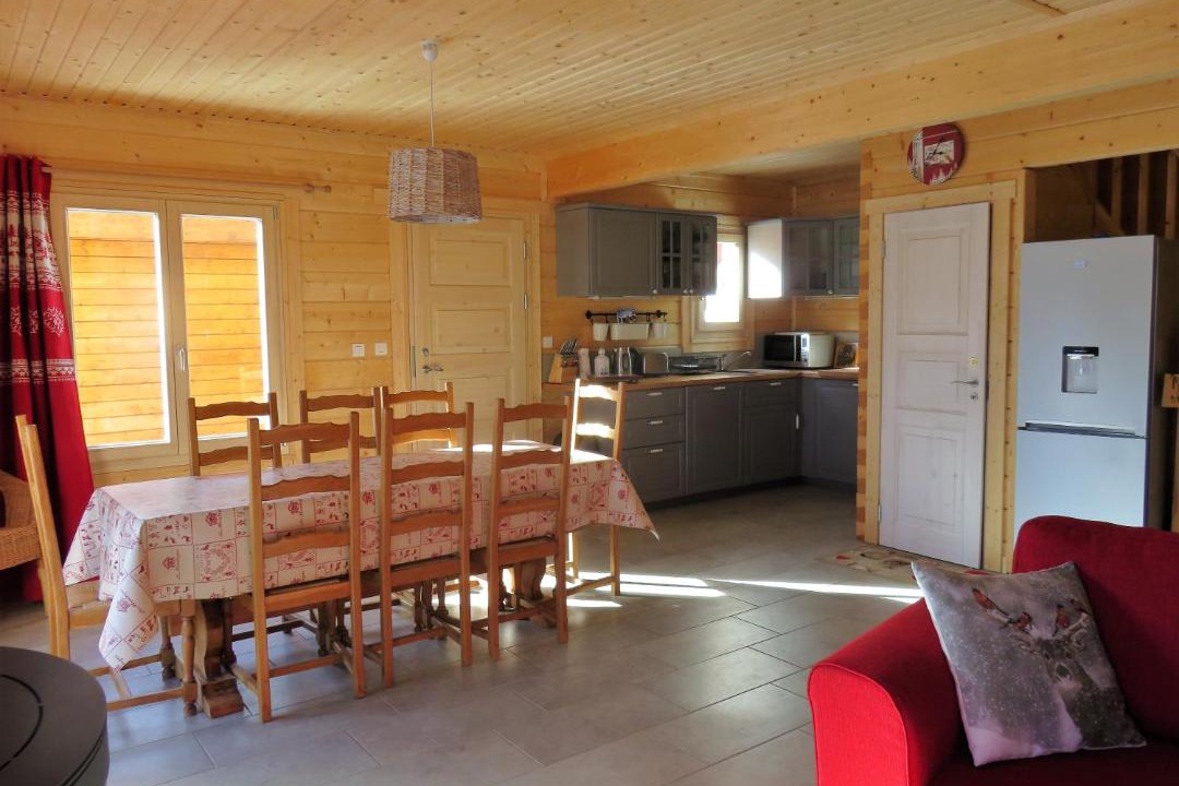 Photo of Livingroom in Allos