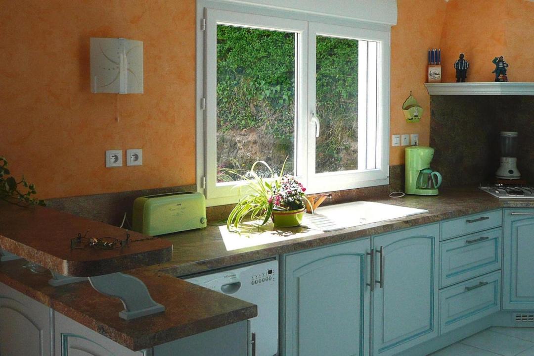 Photo of Kitchen in Locquirec
