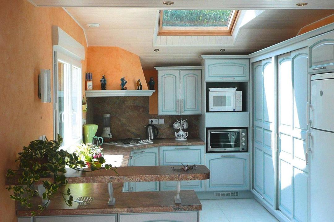 Photo of Kitchen in Locquirec