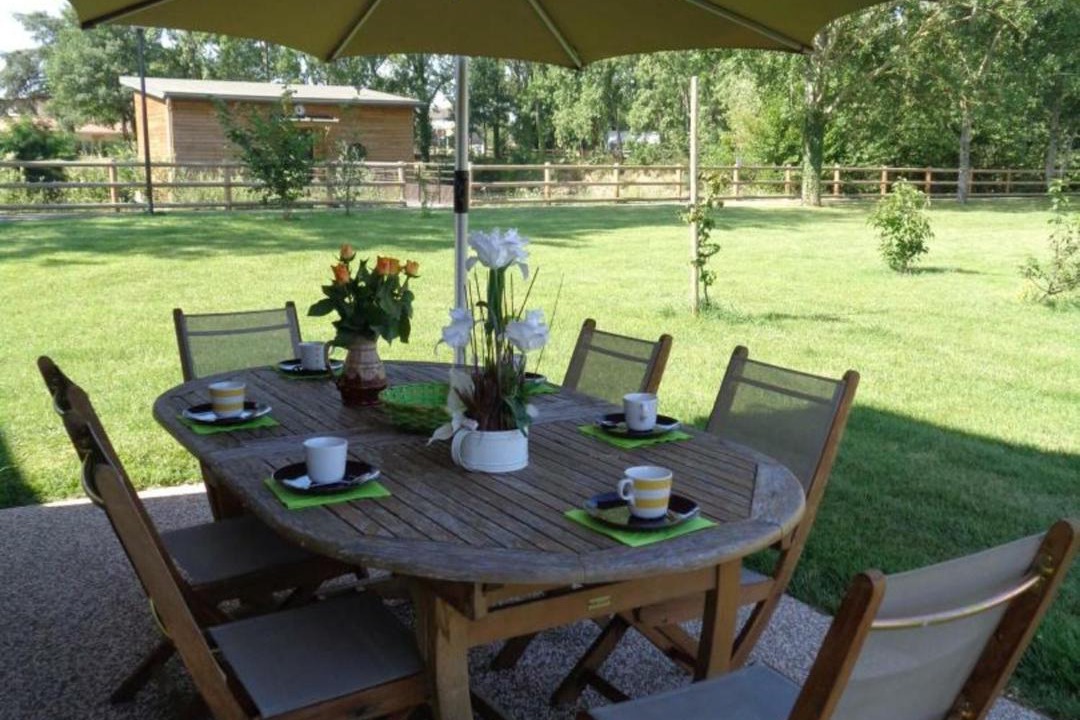 Photo of Patio Balcony in Veauchette