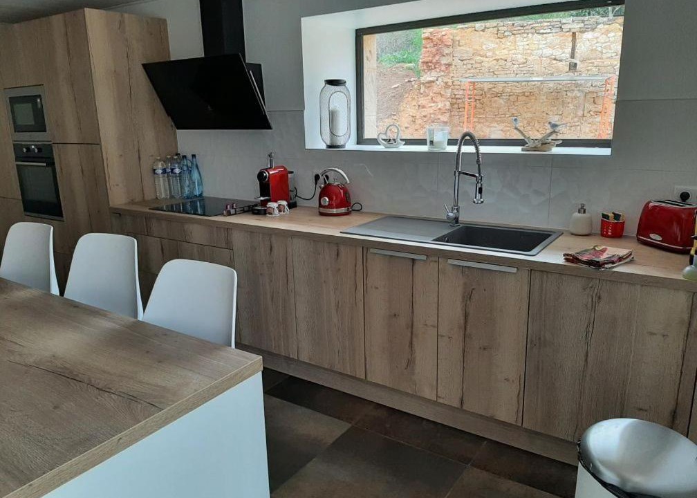 Photo of Kitchen in Saint-Martial-de-Nabirat