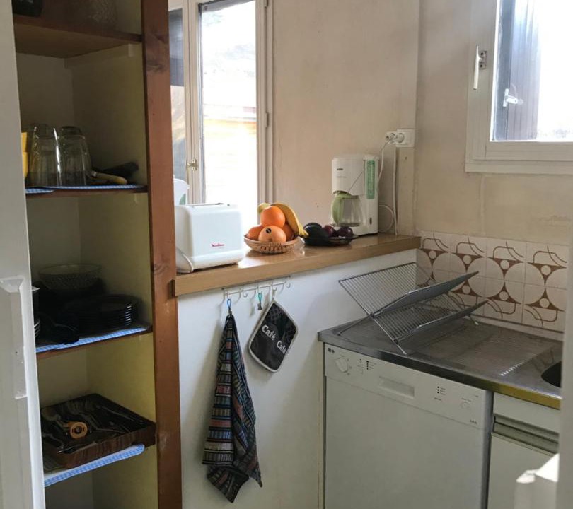 Photo of Kitchen in Gouaux-de-Larboust