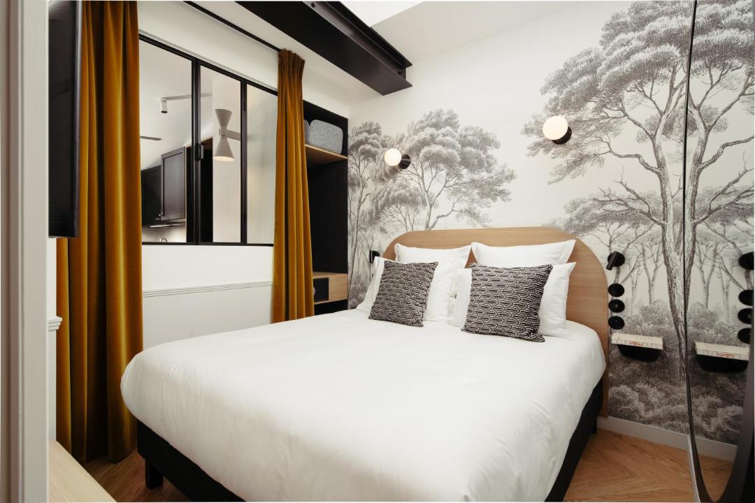 Photo of Bedroom in Quartier des Grandes-Carrieres