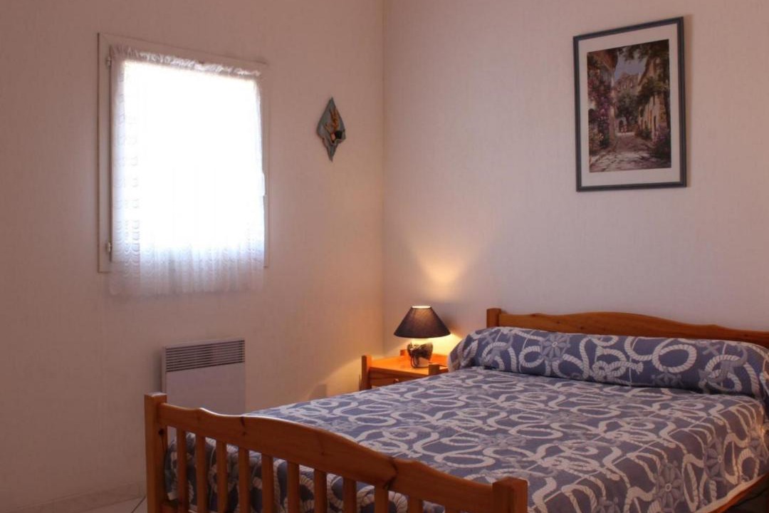 Photo of Bedroom in Gruissan