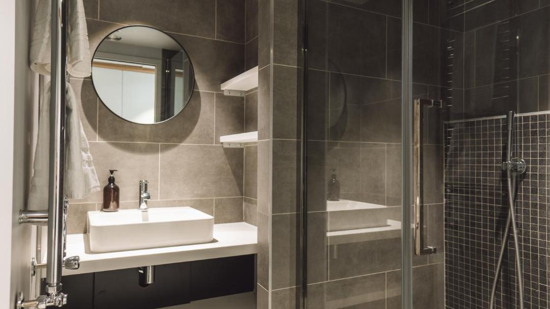Photo of Bathroom in Tignes le Lac