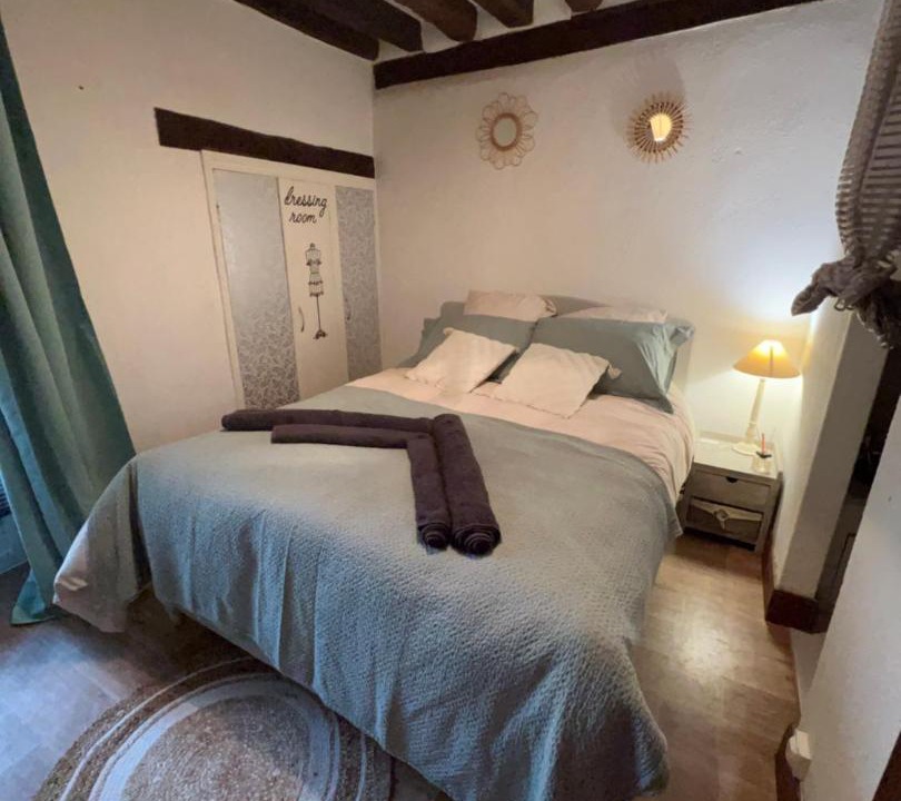 Photo of Bedroom in Blois