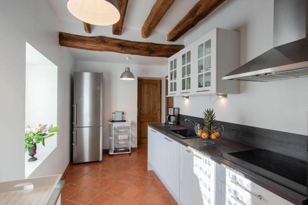Photo of Kitchen in Courcelles