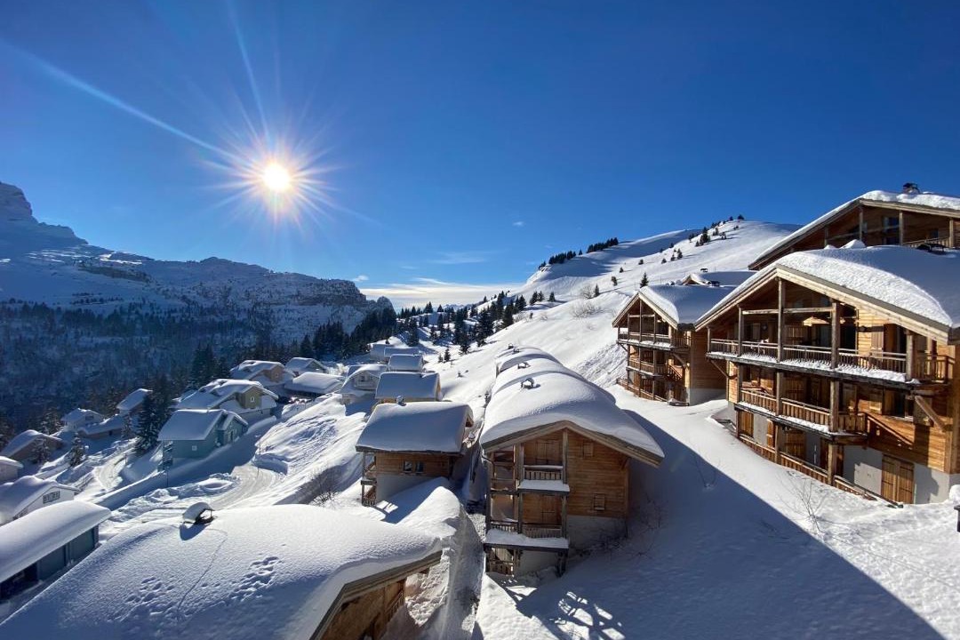 Photo of Others in Flaine