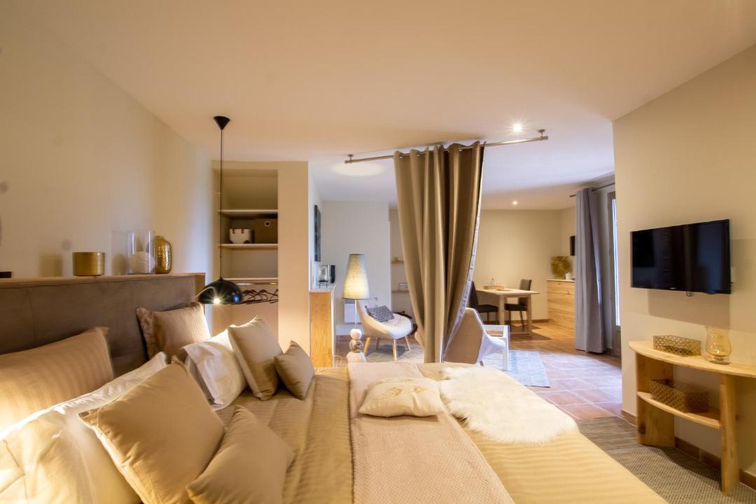 Photo of Livingroom in Sainte-Nathalene