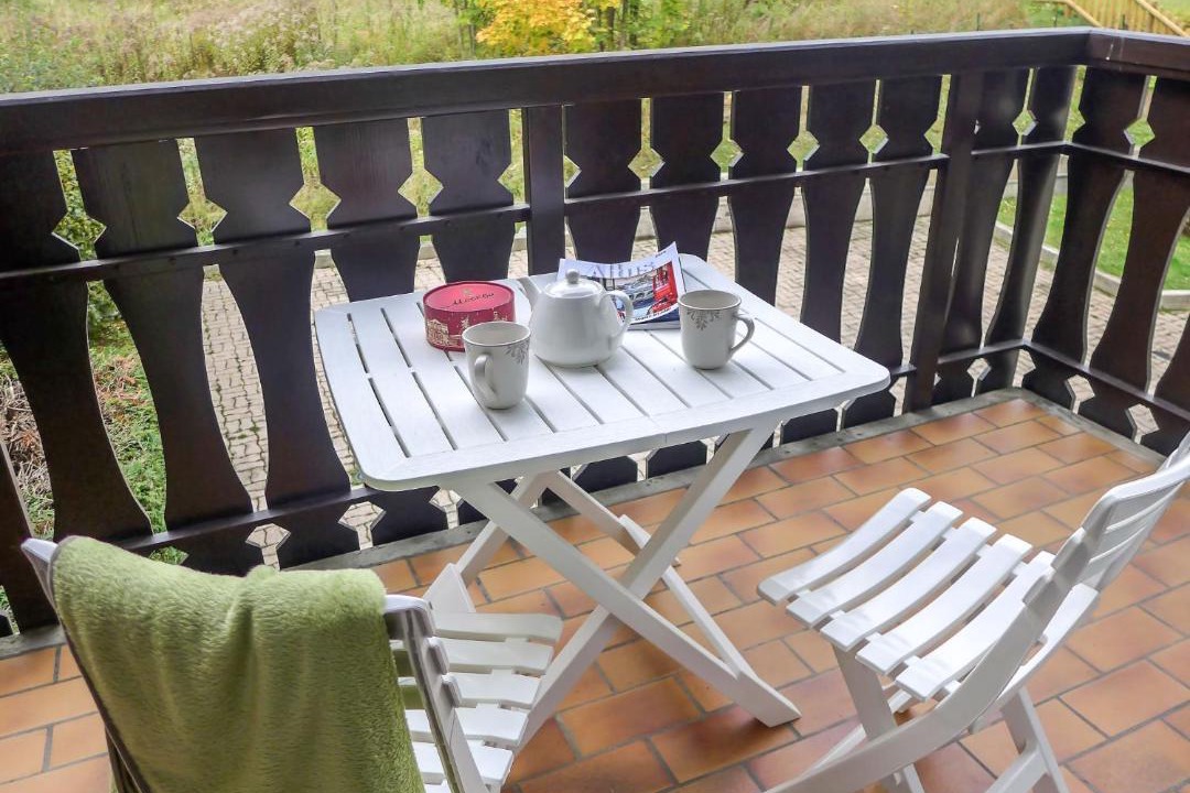 Photo of Patio Balcony in Chamonix City Centre