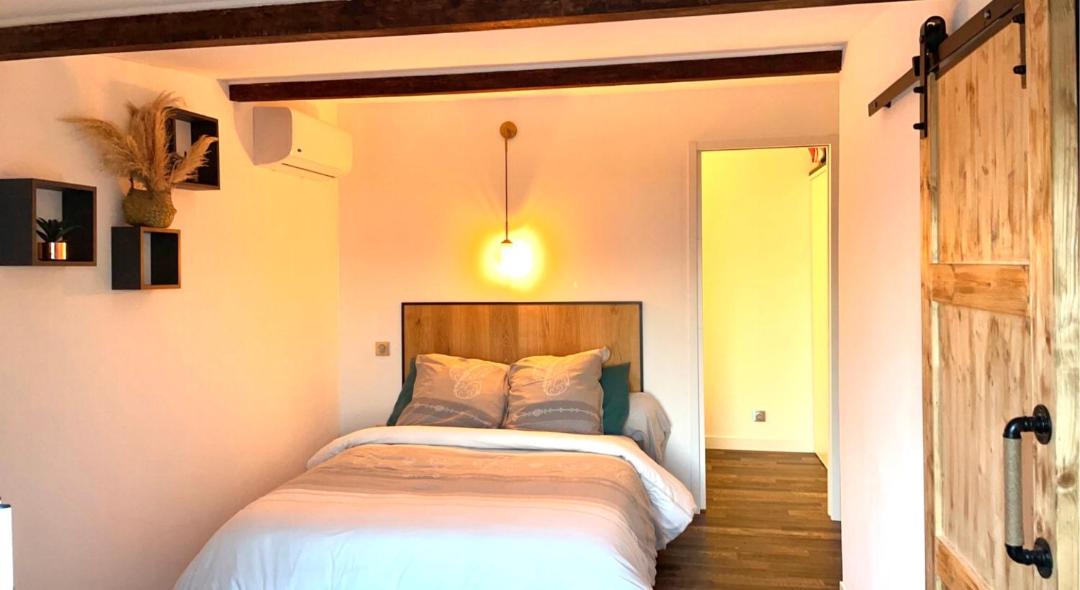 Photo of Bedroom in Poggio-Mezzana