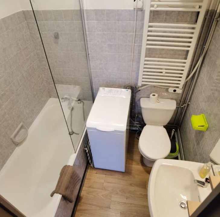 Photo of Bathroom in Cauterets