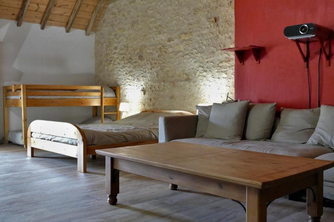 Photo of Livingroom in Mauzac-et-Grand-Castang