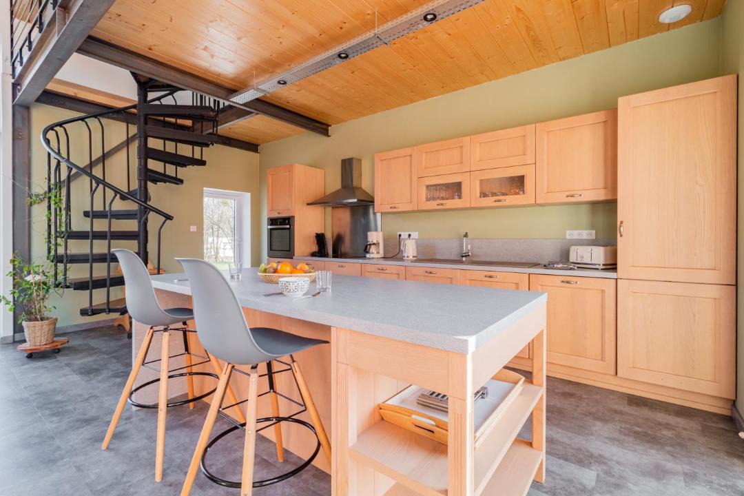 Photo of Kitchen in Gergny