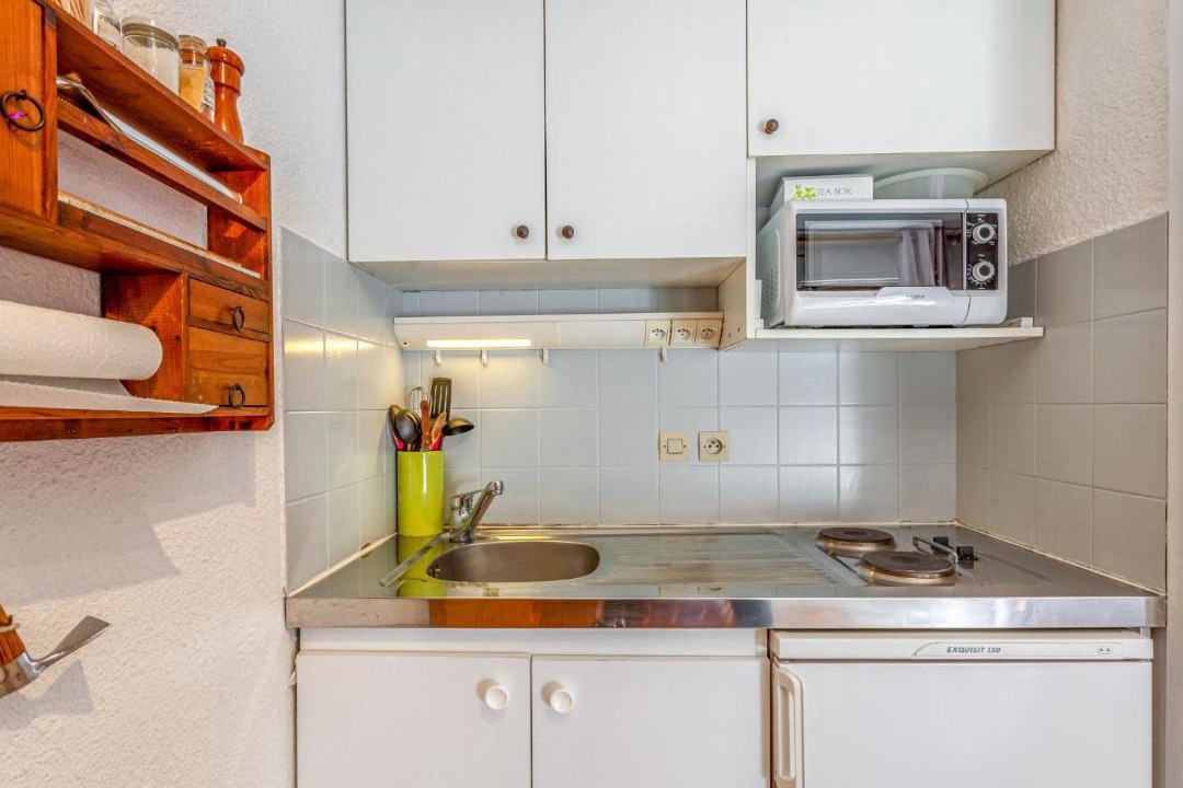 Photo of Kitchen in Les Contamines-Montjoie