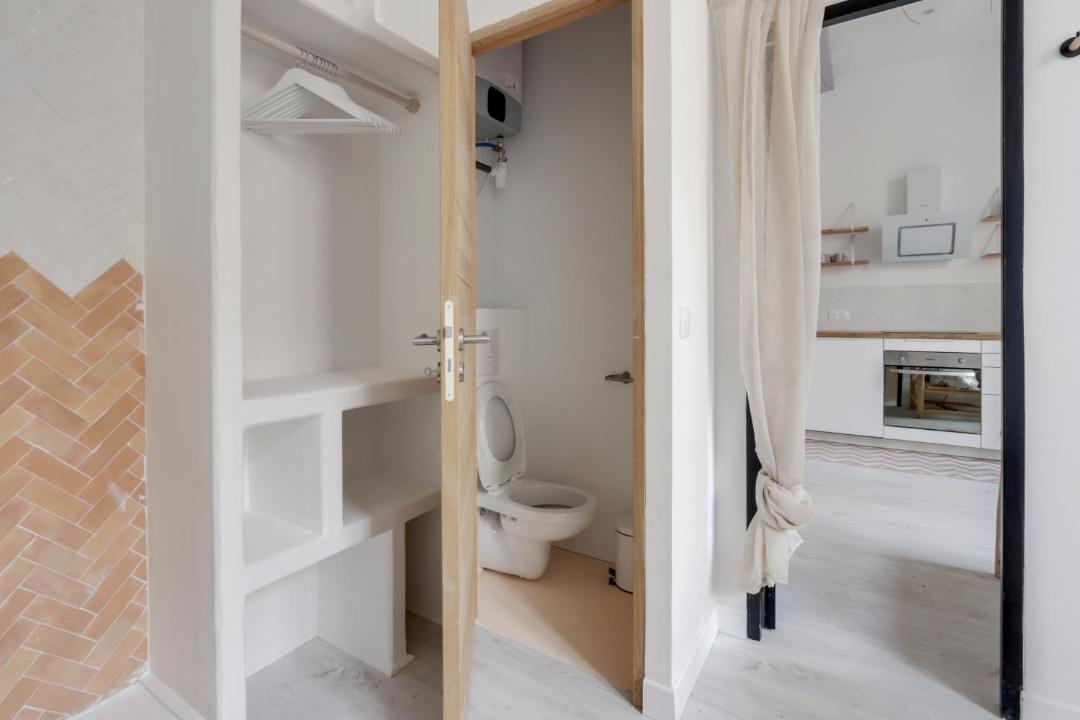 Photo of Bathroom in Belsunce