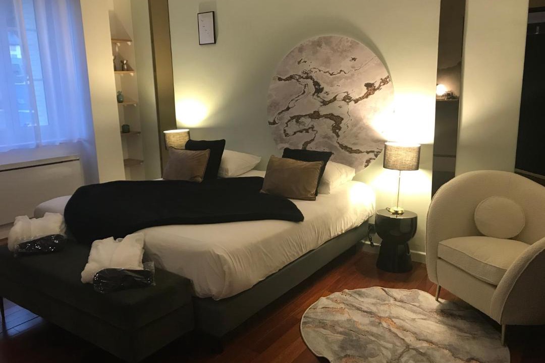 Photo of Bedroom in Mont-Dore
