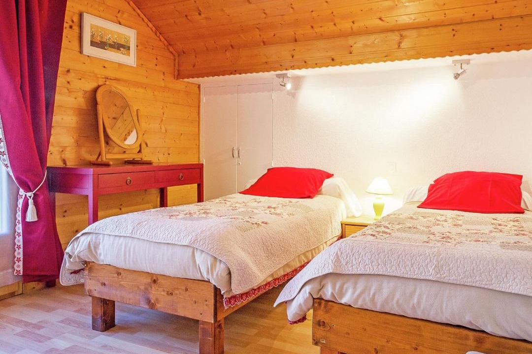 Photo of Bedroom in La Chapelle-d'Abondance