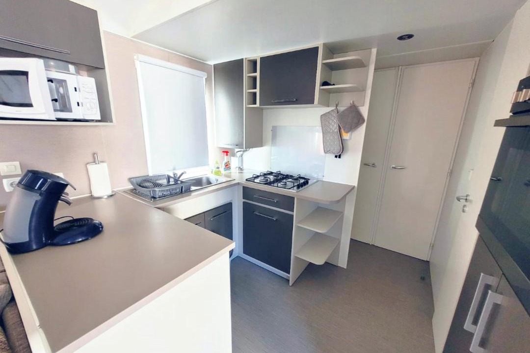 Photo of Kitchen in Saint-Jean-de-Monts