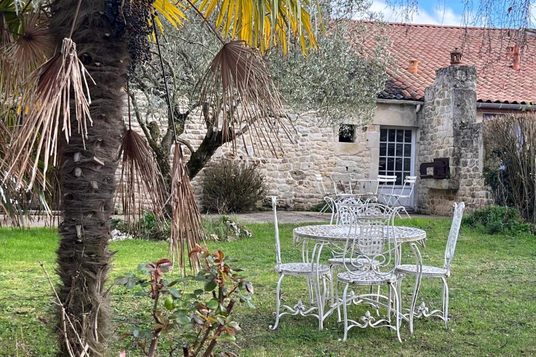 Photo of Buildings in Taillant