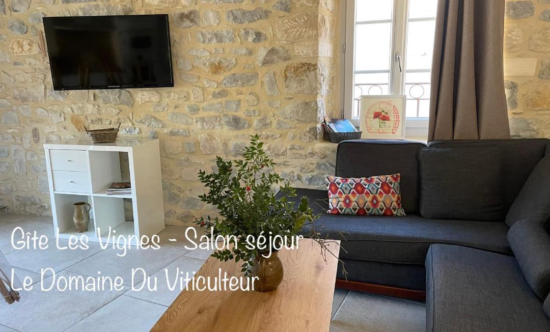 Photo of Livingroom in Saint-Maurice-d'Ibie