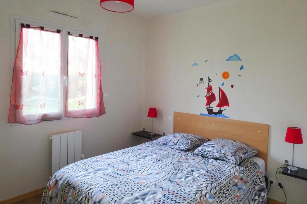 Photo of Bedroom in Pleneuf-Val-Andre