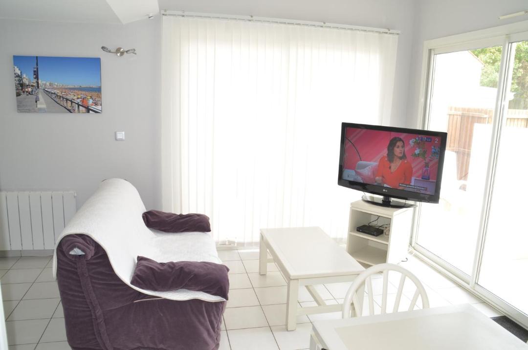 Photo of Livingroom in Chateau-d'Olonne