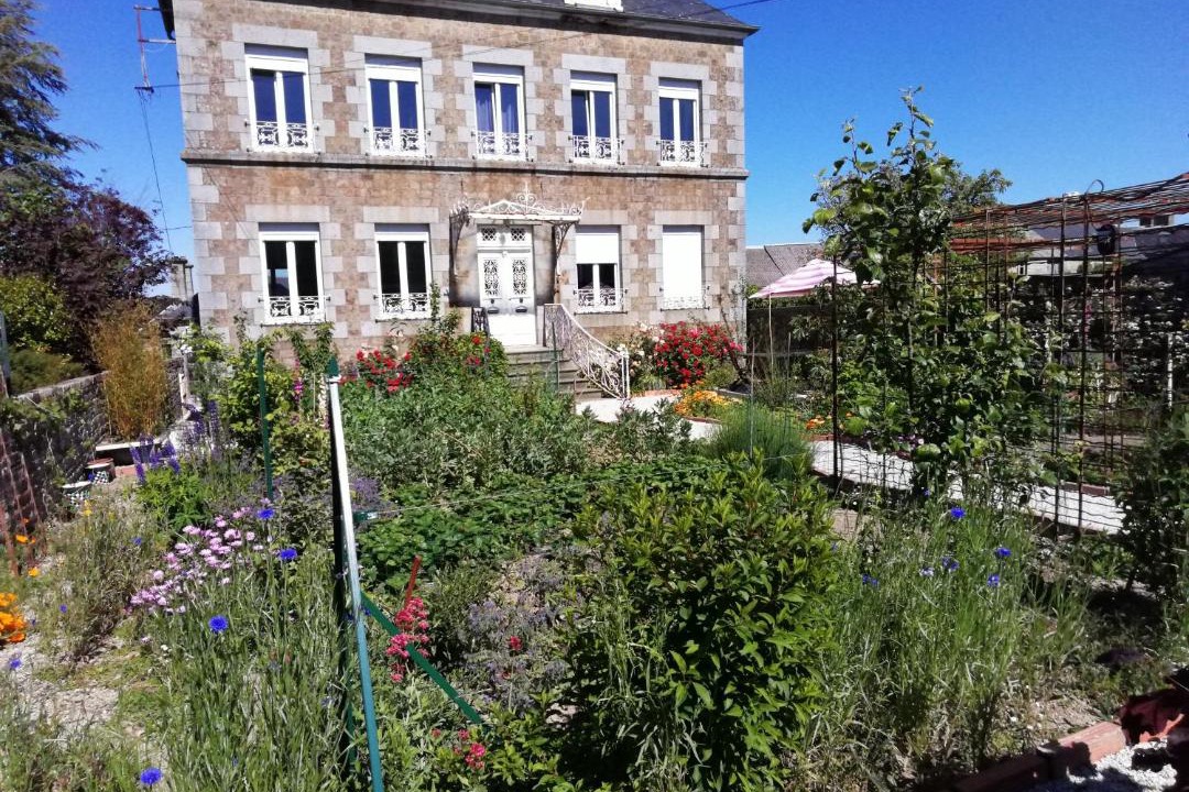 Photo of Buildings in Landelles-et-Coupigny