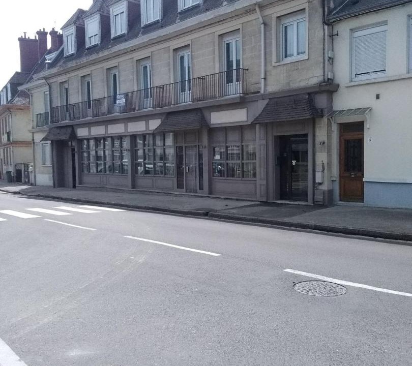 Photo of Buildings in Rives-en-Seine