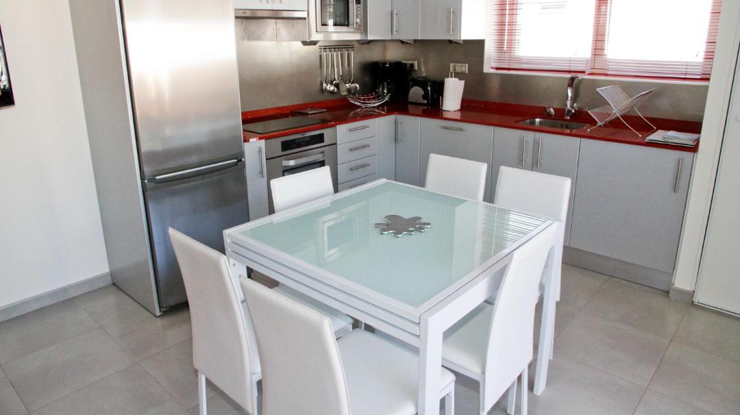 Photo of Kitchen in Hendaye