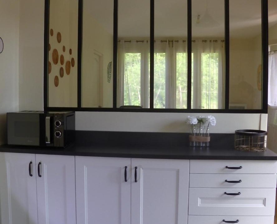 Photo of Kitchen in Birac-sur-Trec