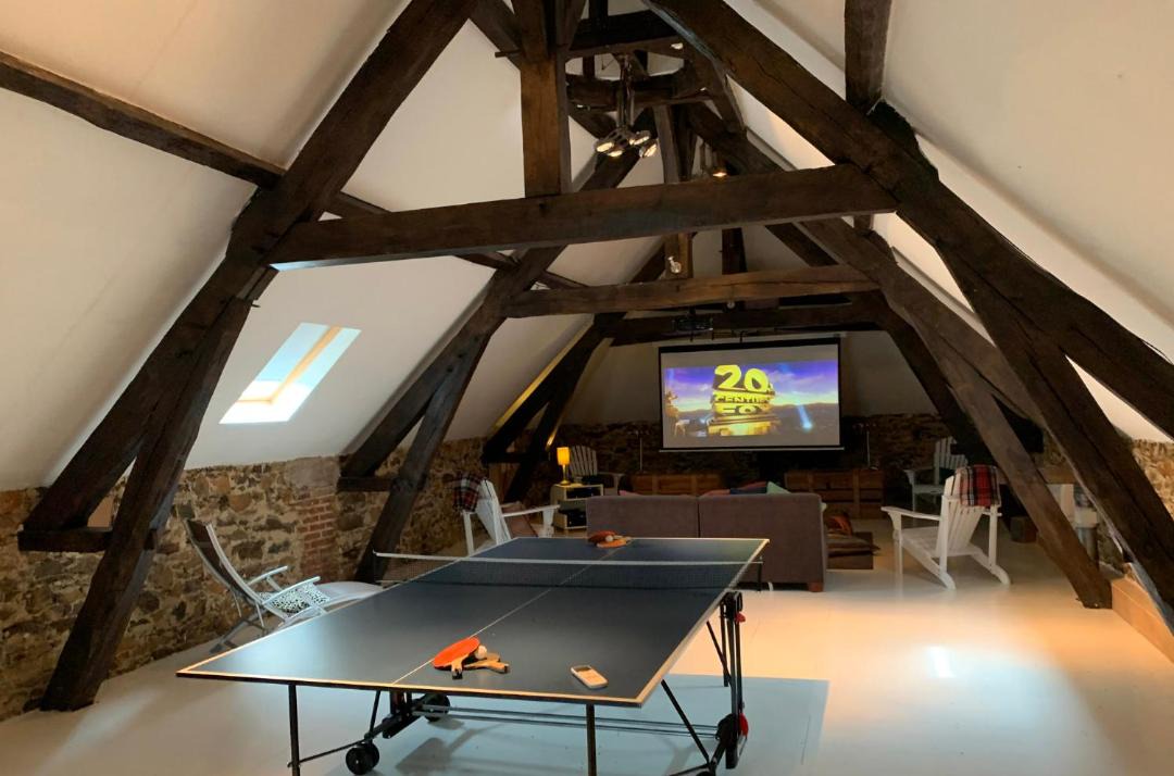 Photo of Livingroom in Troche